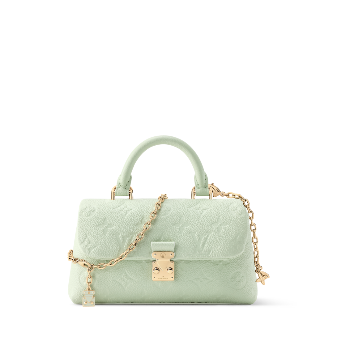 Nano Madeleine Monogram Empreinte Leather - Women - Small Leather